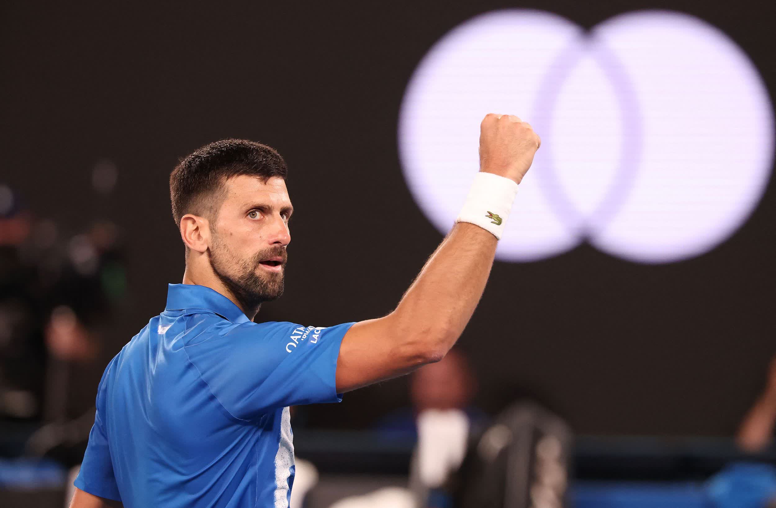  纳达尔个人资料简介德约科维奇 