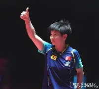 孙颖莎唯一梳辫子照片 孙颖莎唯一梳辫子照片